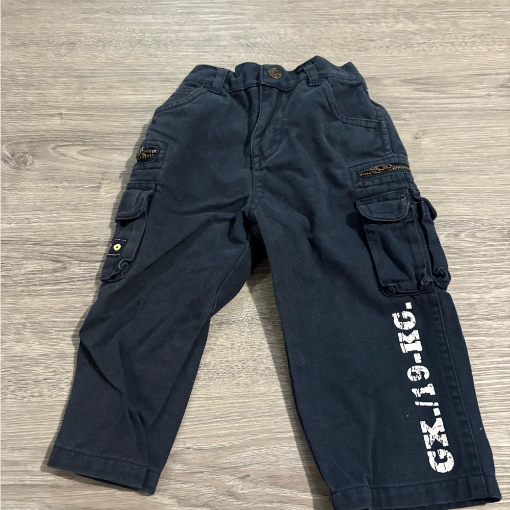 B.U.M. Cargo Pants